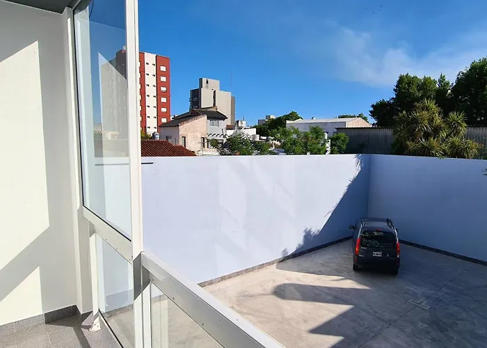 Alvarado , Moderno Y Con Estacionamiento