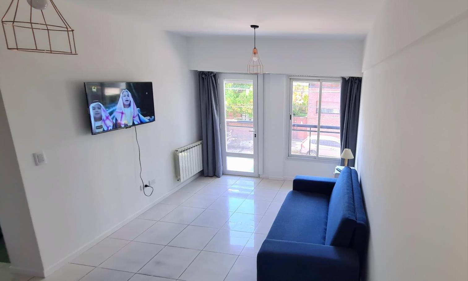 Apartment Alvarado , Moderno Y Con Estacionamiento Mar del Plata