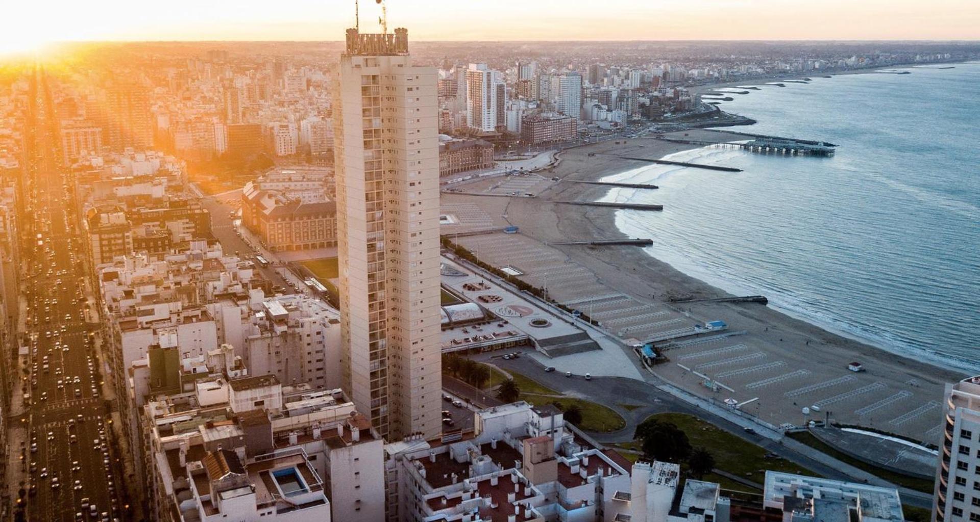 Alvarado , Moderno Y Con Estacionamiento Mar del Plata