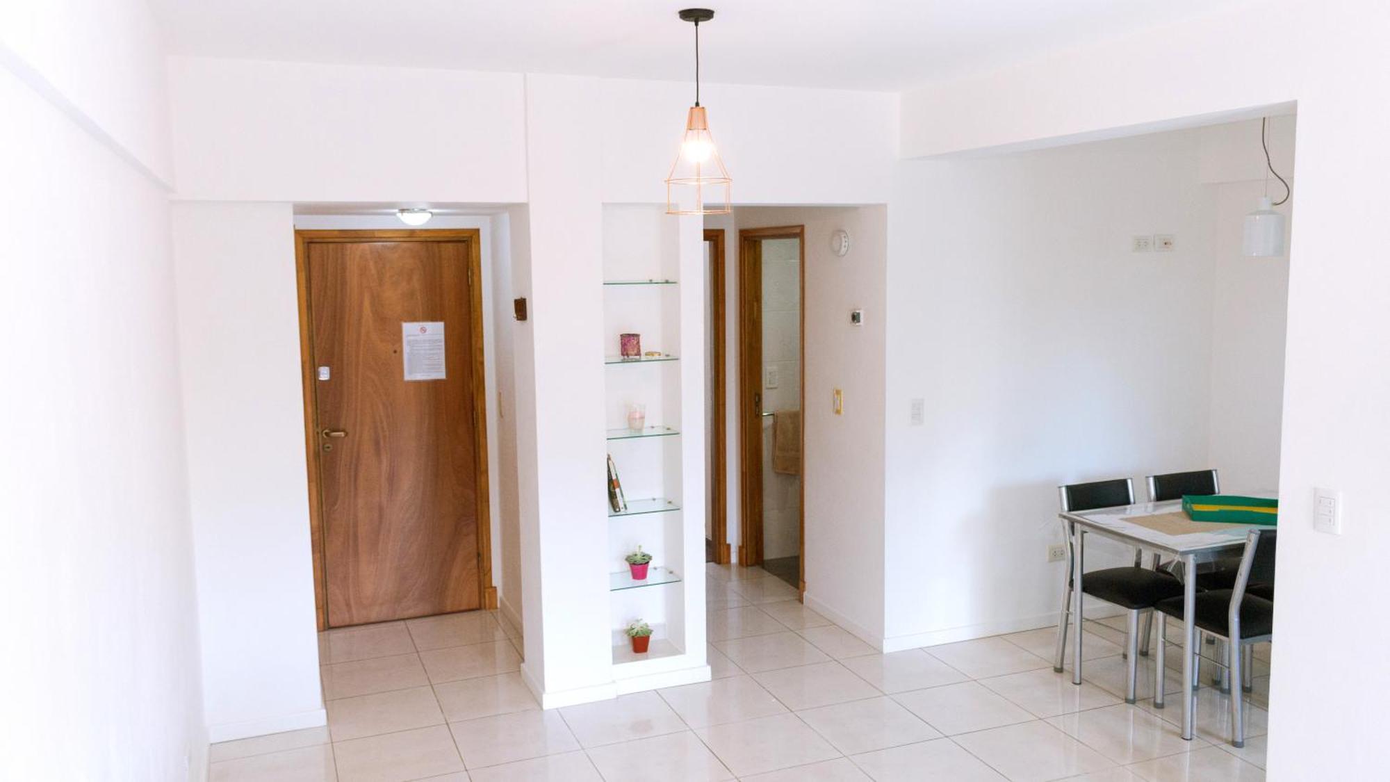 Apartment Alvarado , Moderno Y Con Estacionamiento *